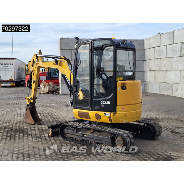 2019 كاتربيلر 302.7DCR-42956219