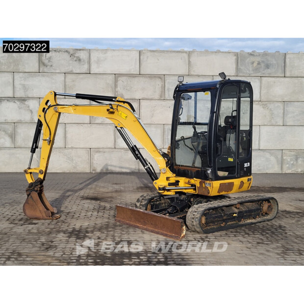 2019 كاتربيلر 302.7DCR-42956220