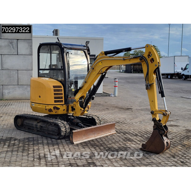2019 كاتربيلر 302.7DCR-42956224