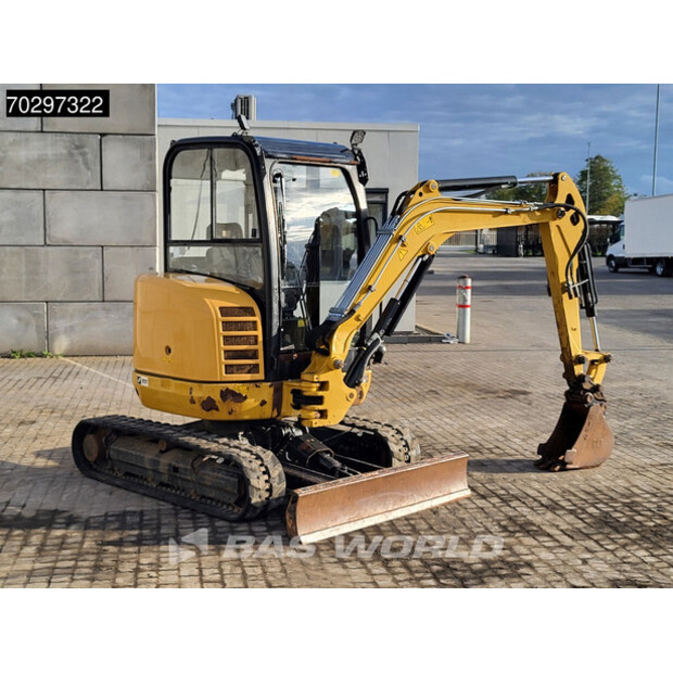 2019 كاتربيلر 302.7DCR-42956225