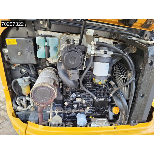2019 كاتربيلر 302.7DCR-42956232