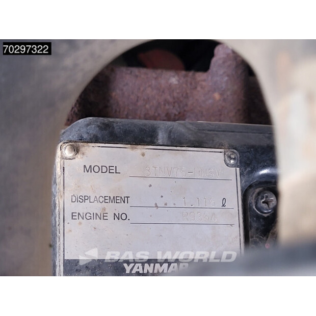 2019 كاتربيلر 302.7DCR-42956234