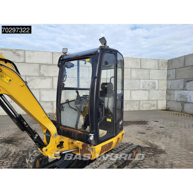 2019 كاتربيلر 302.7DCR-42956236