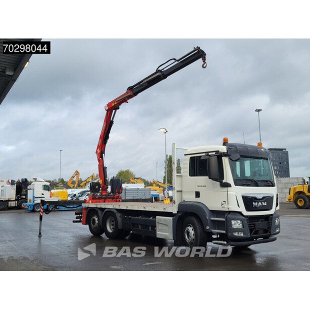 2015 MAN TGS 26.360-42956257