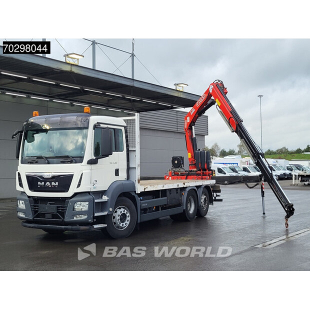 2015 MAN TGS 26.360-42956259