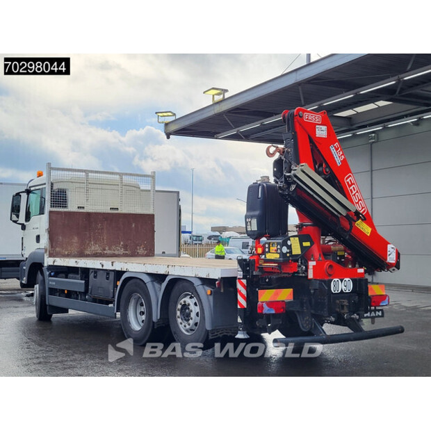 2015 MAN TGS 26.360-42956263