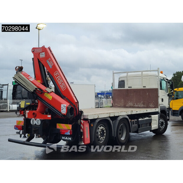 2015 MAN TGS 26.360-42956265