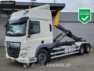 Image for HOOK LOADER TRUCKS 2015 DAF CF 440