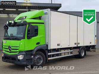 Image for Box Body Trucks 2019 Mercedes-Benz Antos 1827