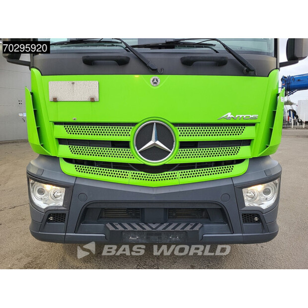 2019 Mercedes-Benz Antos 1827-42956394
