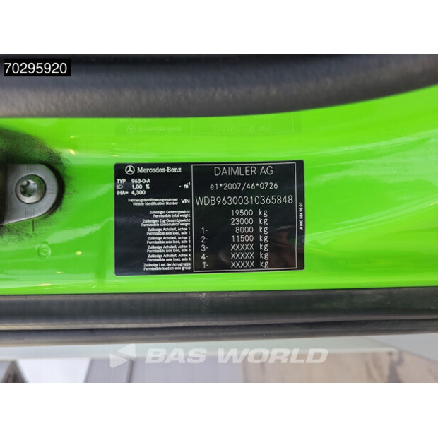 2019 Mercedes-Benz Antos 1827-42956413