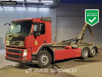 Image for HOOK LOADER TRUCKS 2013 Volvo FM 370