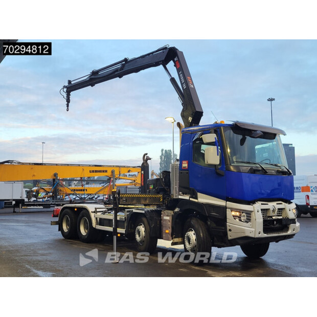 2016 رينو C430-42956461