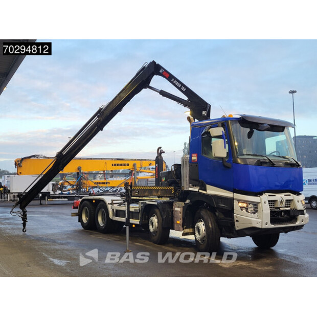 2016 رينو C430-42956464