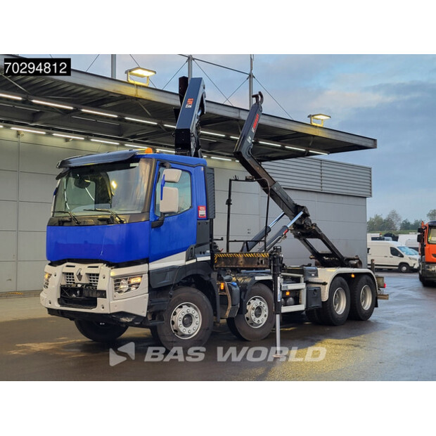 2016 رينو C430-42956466