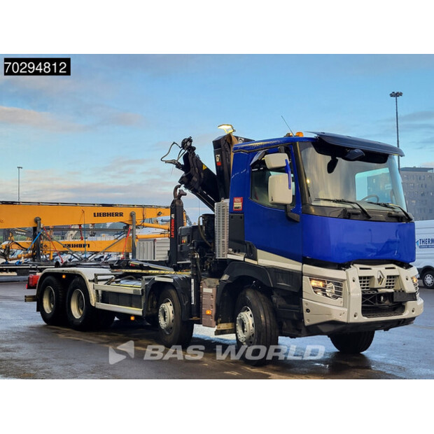 2016 رينو C430-42956471