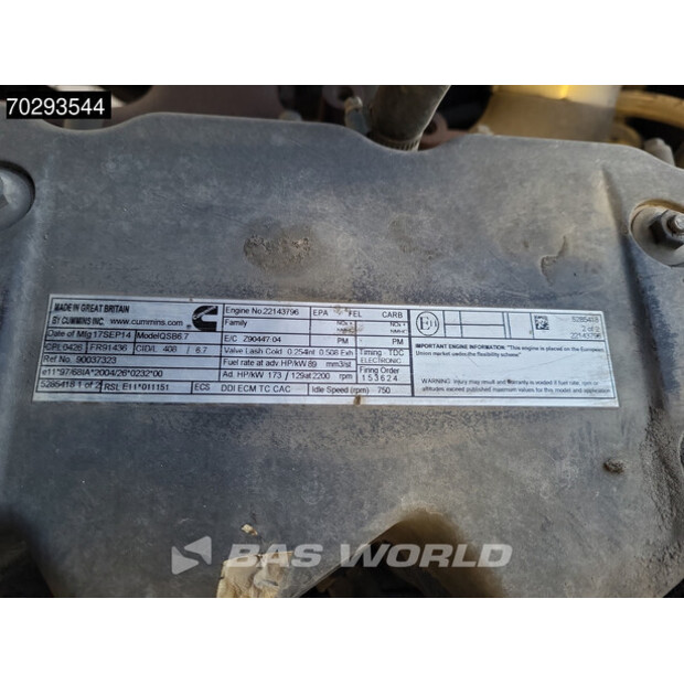 2015 كالمار TT612D-42956540