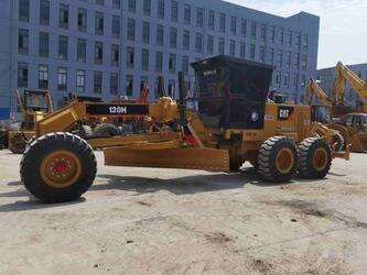 Image for MOTOR GRADERS 2021 Caterpillar 120H