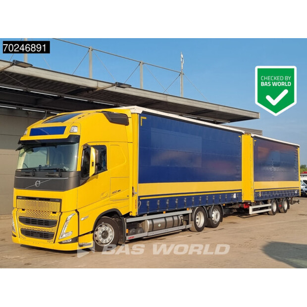 2021 فولفو FH 460-42957122