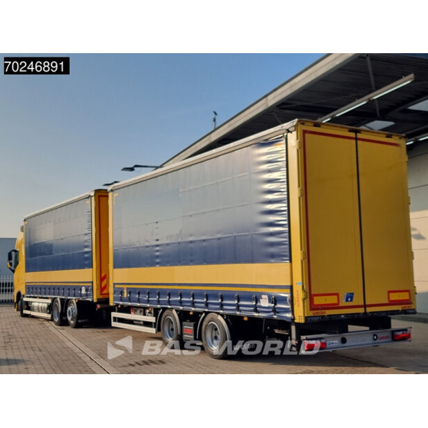 2021 فولفو FH 460-42957123