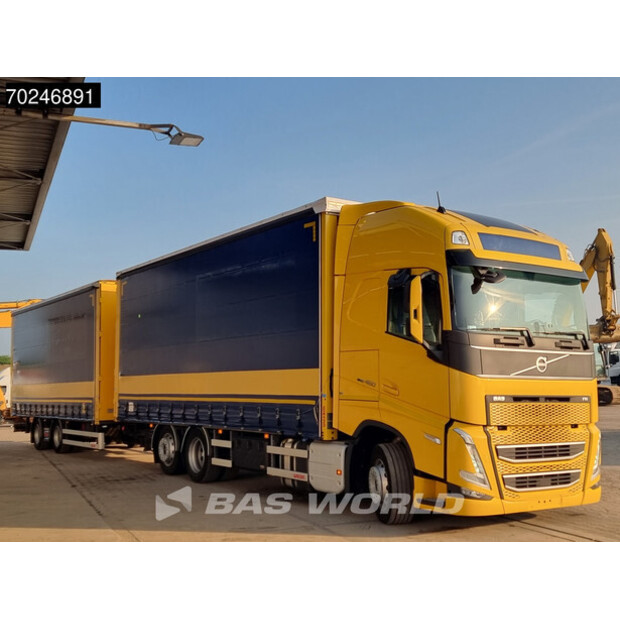 2021 فولفو FH 460-42957125