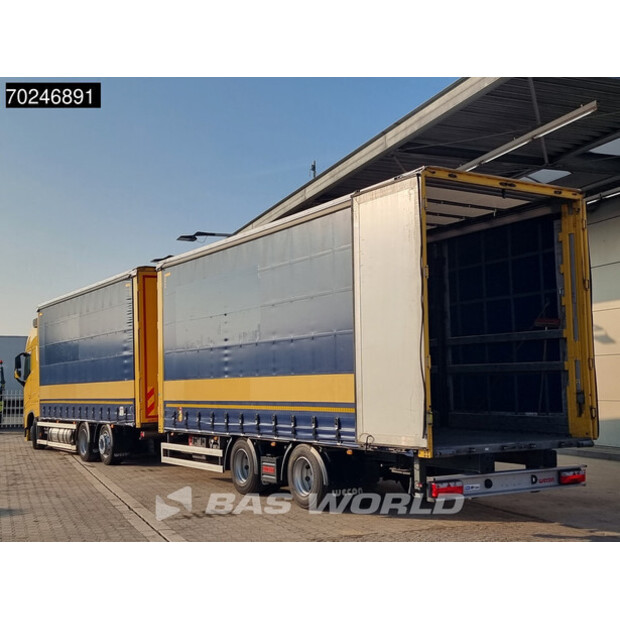 2021 فولفو FH 460-42957127