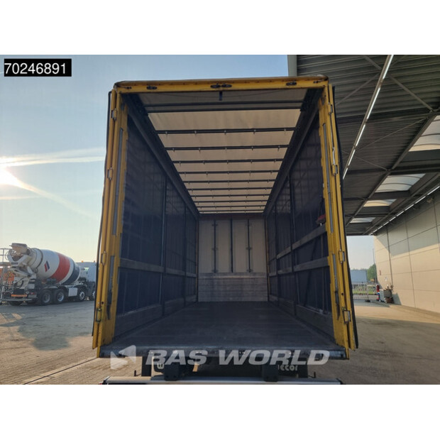 2021 فولفو FH 460-42957129