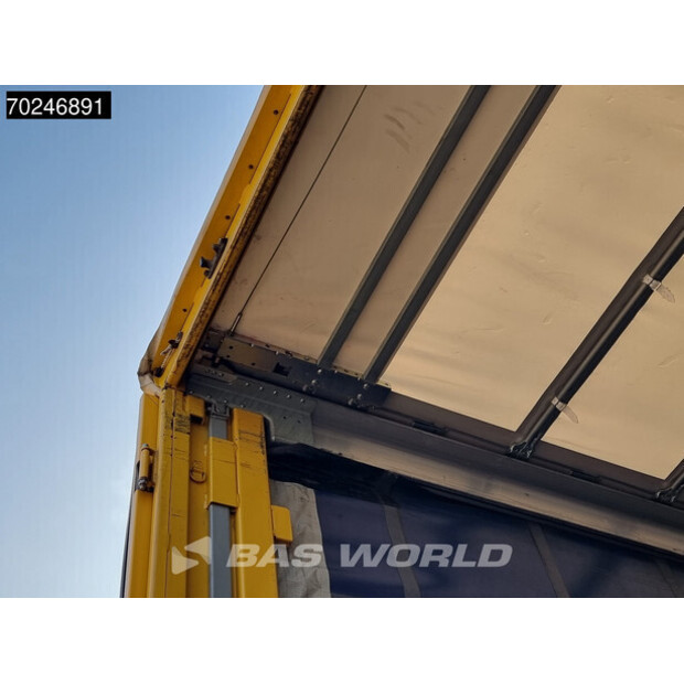 2021 فولفو FH 460-42957132