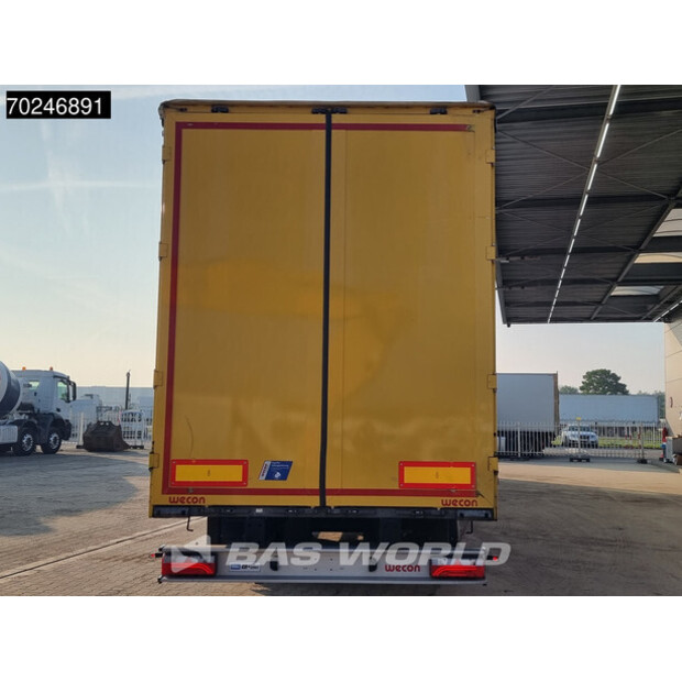 2021 فولفو FH 460-42957133