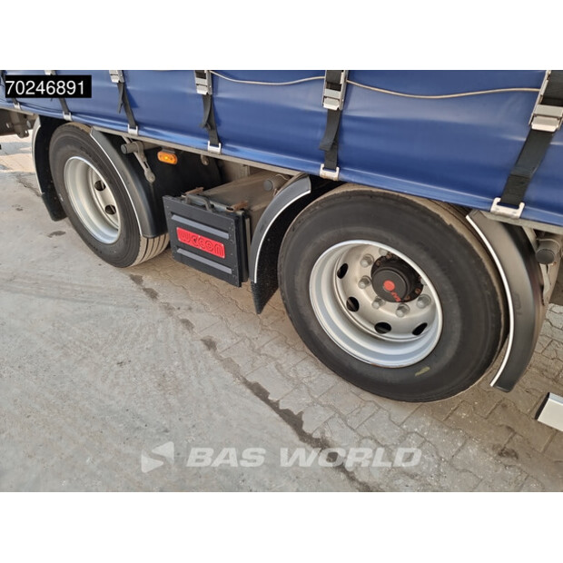 2021 فولفو FH 460-42957134