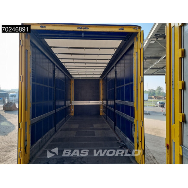 2021 فولفو FH 460-42957138