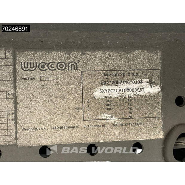 2021 فولفو FH 460-42957164