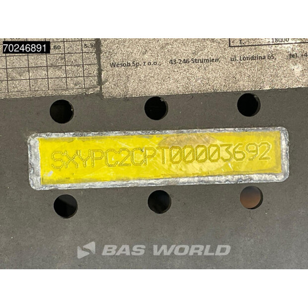 2021 فولفو FH 460-42957165