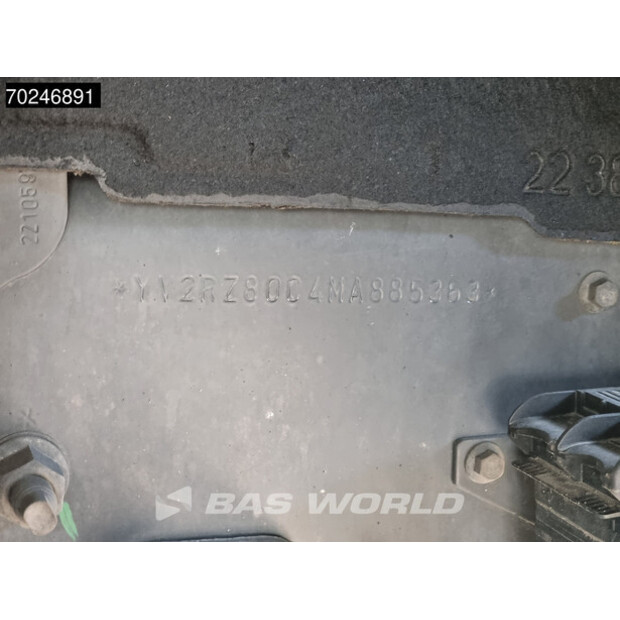 2021 فولفو FH 460-42957166