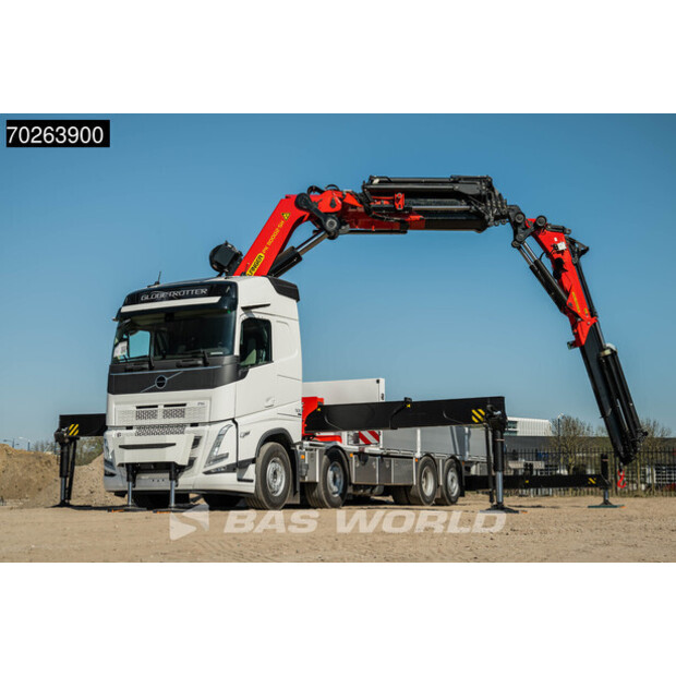 2024 فولفو FH500-42957237
