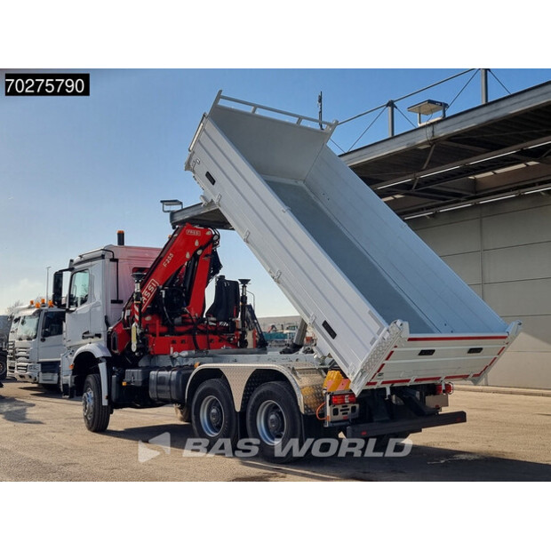 2023 Mercedes-Benz AROCS 3348-42957250