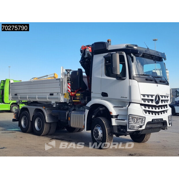 2023 Mercedes-Benz AROCS 3348-42957251