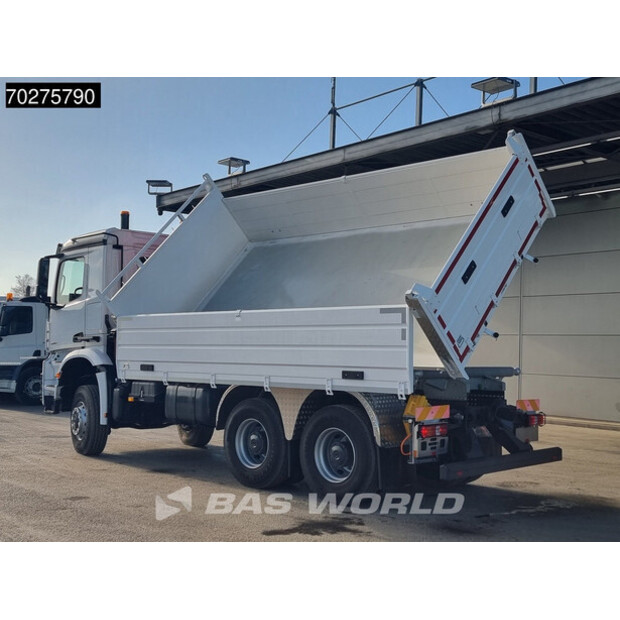 2023 Mercedes-Benz AROCS 3348-42957253