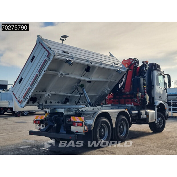 2023 Mercedes-Benz AROCS 3348-42957254