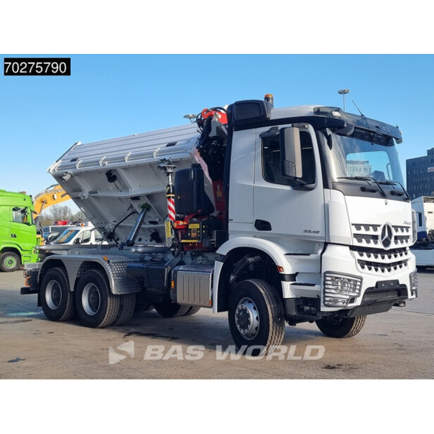 2023 Mercedes-Benz AROCS 3348-42957255