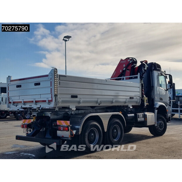 2023 Mercedes-Benz AROCS 3348-42957267