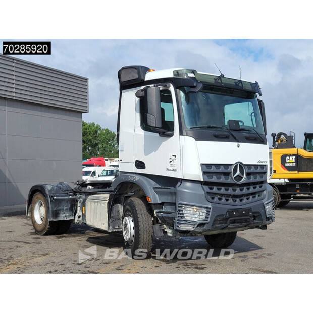 2020 مرسيدس بنز Arocs 2045-42957379