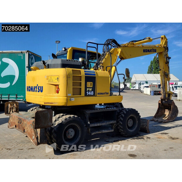 2016 Komatsu PW148-8-42957424