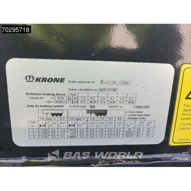 2021 كرون SD-42957581