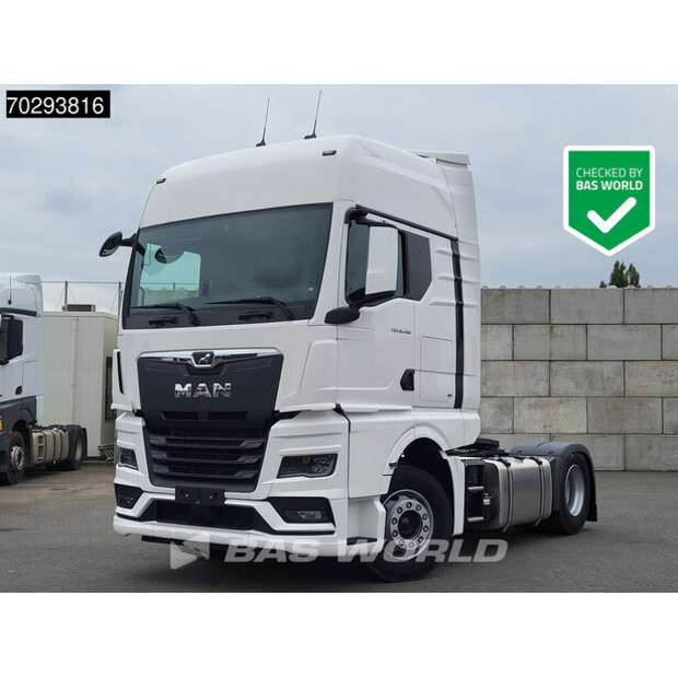 2024 مان TGX 18.480-42957688