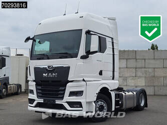 صورة ل رؤوس شاحنات 2024 مان TGX 18.480