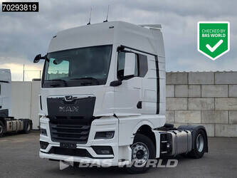 صورة ل رؤوس شاحنات 2024 مان TGX 18.480