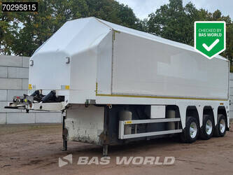 Image for TRAILERS - OTHER 2015 Faymonville F-S43-1EBB