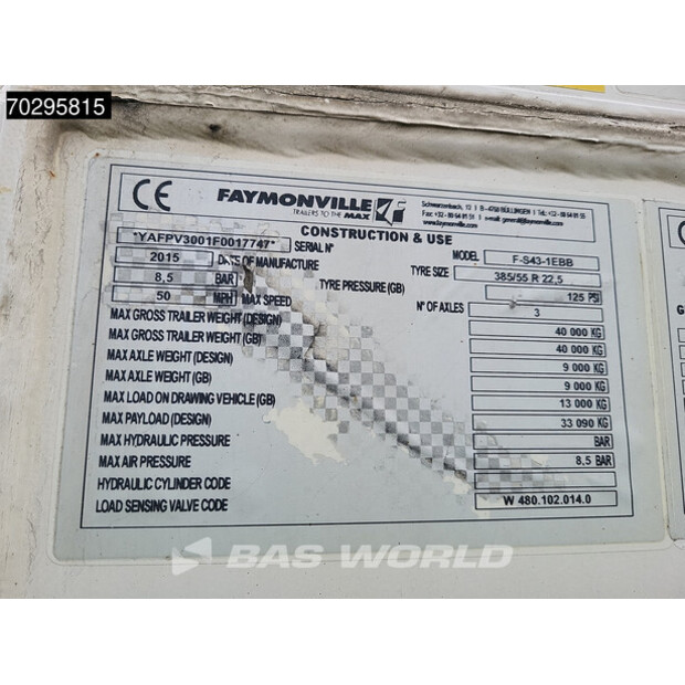 2015 فايمون فيل F-S43-1EBB-42957797