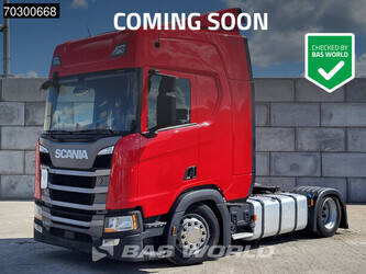 صورة ل رؤوس شاحنات 2020 سكانيا R450